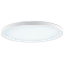 Hot Brilliant LED DL Avola 29,3cm 18W ws 2400lmCCT dimmbar Nachtlicht Timer FB