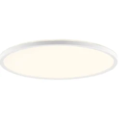 Sale Brilliant LED DL Avola 42cm 22W ws 3000lmCCT dimmbar Nachtlicht Timer FB