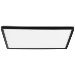 Outlet Brilliant LED DL Avola 42x42cm 22W sw3000lm CCT dimmbar Nachtlicht FB