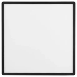 Outlet Brilliant LED DL Avola 42x42cm 22W sw3000lm CCT dimmbar Nachtlicht FB
