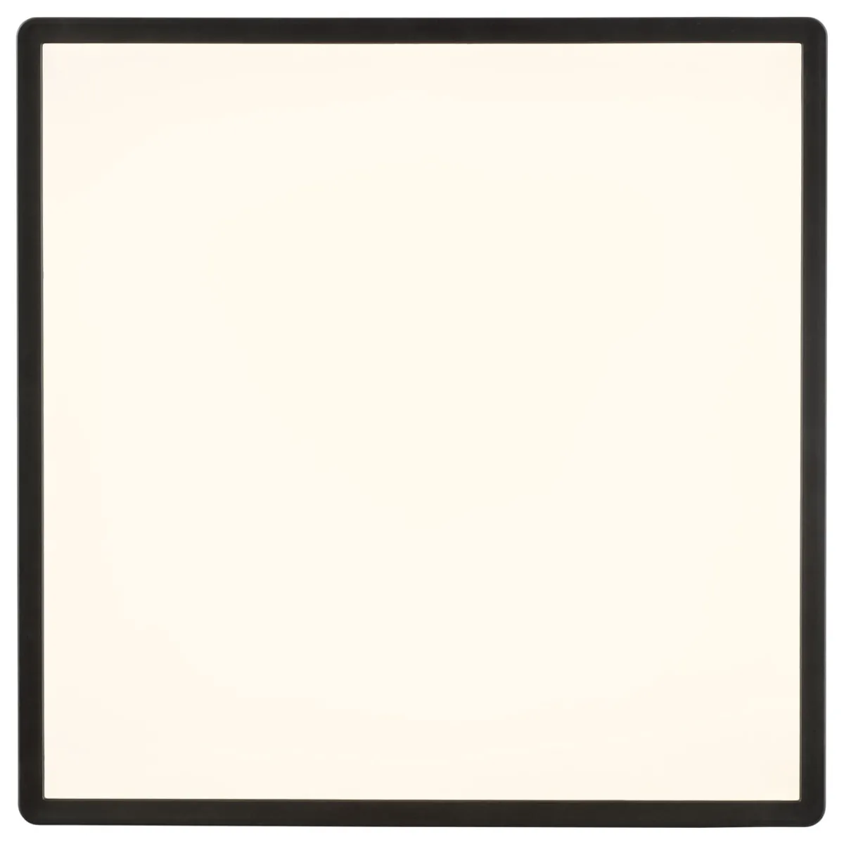 Outlet Brilliant LED DL Avola 42x42cm 22W sw3000lm CCT dimmbar Nachtlicht FB