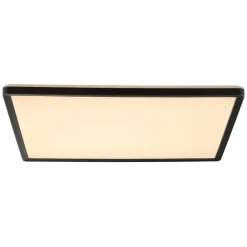 Outlet Brilliant LED DL Avola 42x42cm 22W sw3000lm CCT dimmbar Nachtlicht FB