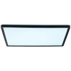 Outlet Brilliant LED DL Avola 42x42cm 22W sw3000lm CCT dimmbar Nachtlicht FB