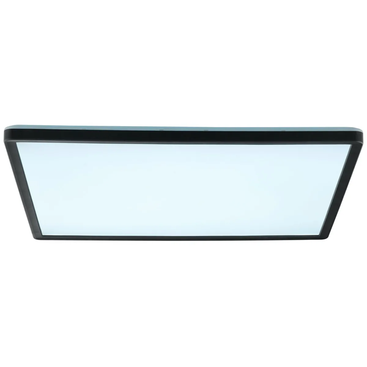 Outlet Brilliant LED DL Avola 42x42cm 22W sw3000lm CCT dimmbar Nachtlicht FB
