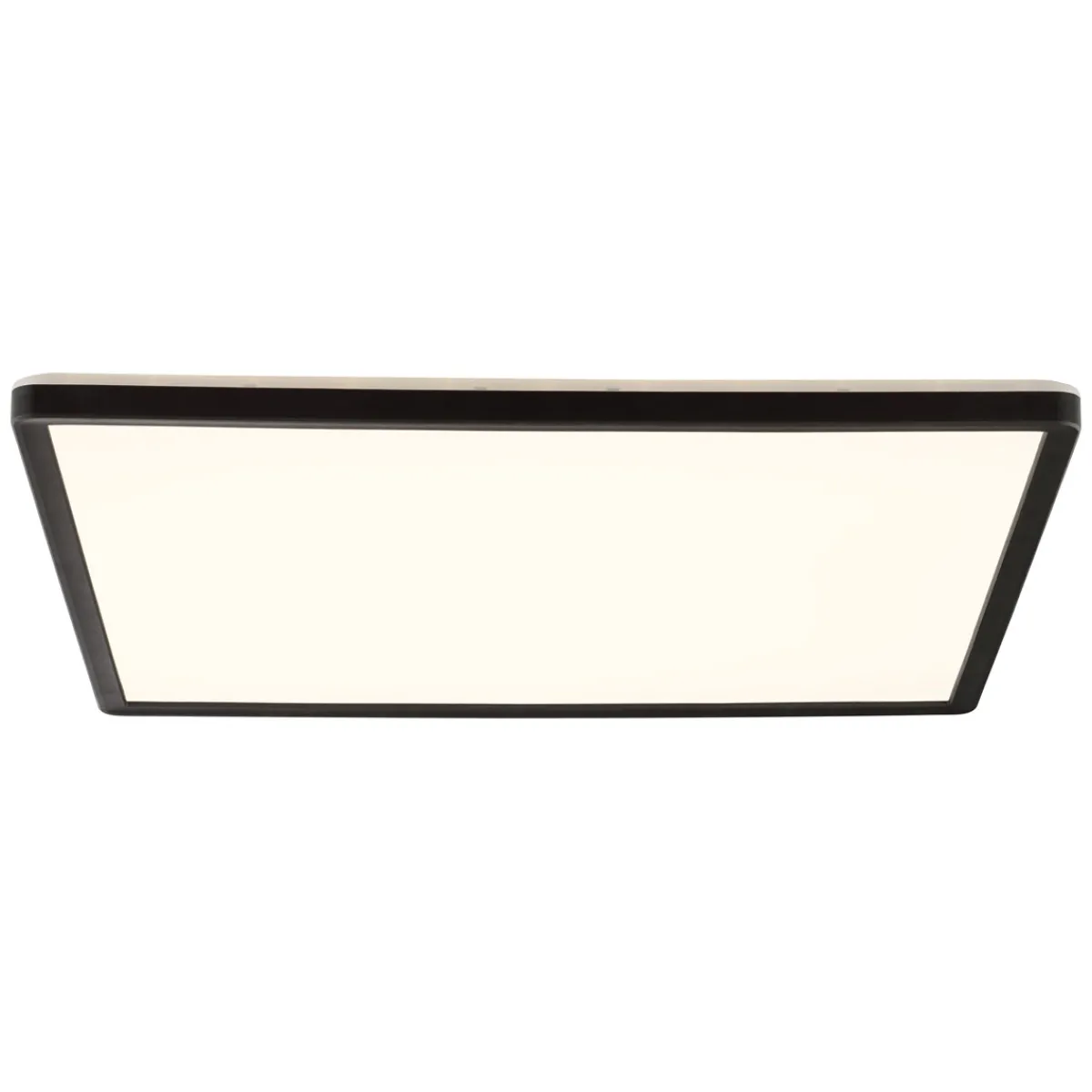Outlet Brilliant LED DL Avola 42x42cm 22W sw3000lm CCT dimmbar Nachtlicht FB