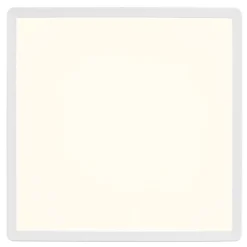 Discount Brilliant LED DL Avola 29,3x29,3cm ws18W 2400lm 4000K
