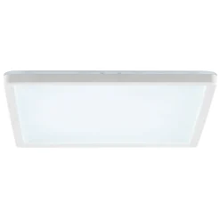 Sale Brilliant LED DL Avola 29,3x29,3cm 18W ws2400lm CCT dimmbar Nachtlicht FB