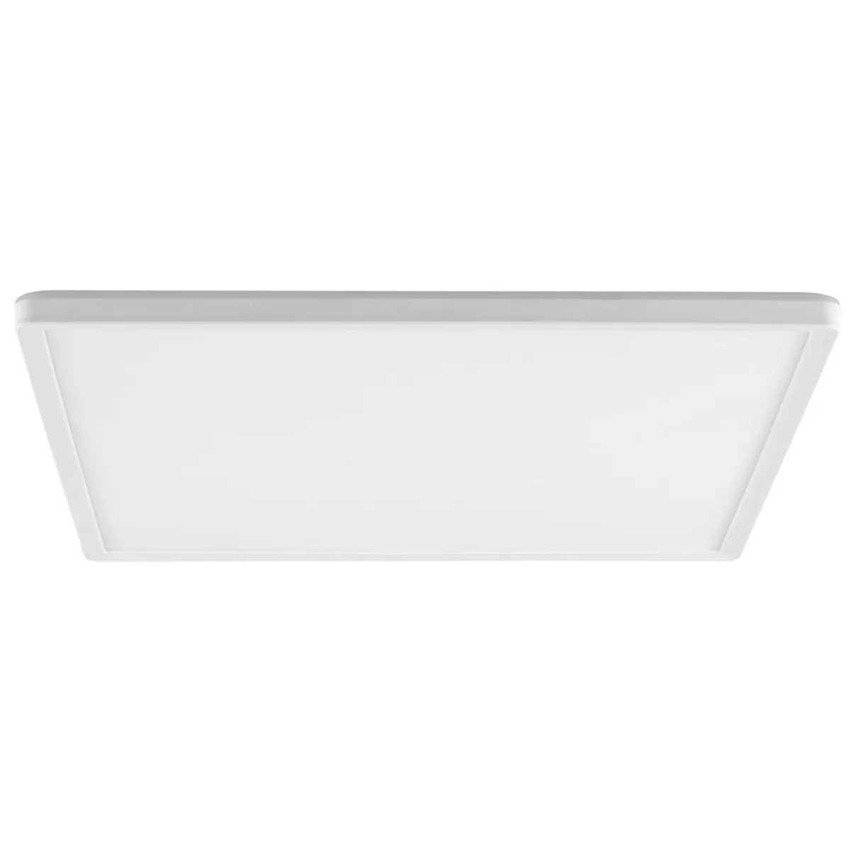 Online Brilliant LED DL Avola 42x42cm 22W ws 3000lmCCT dimmbar Nachtlicht FB