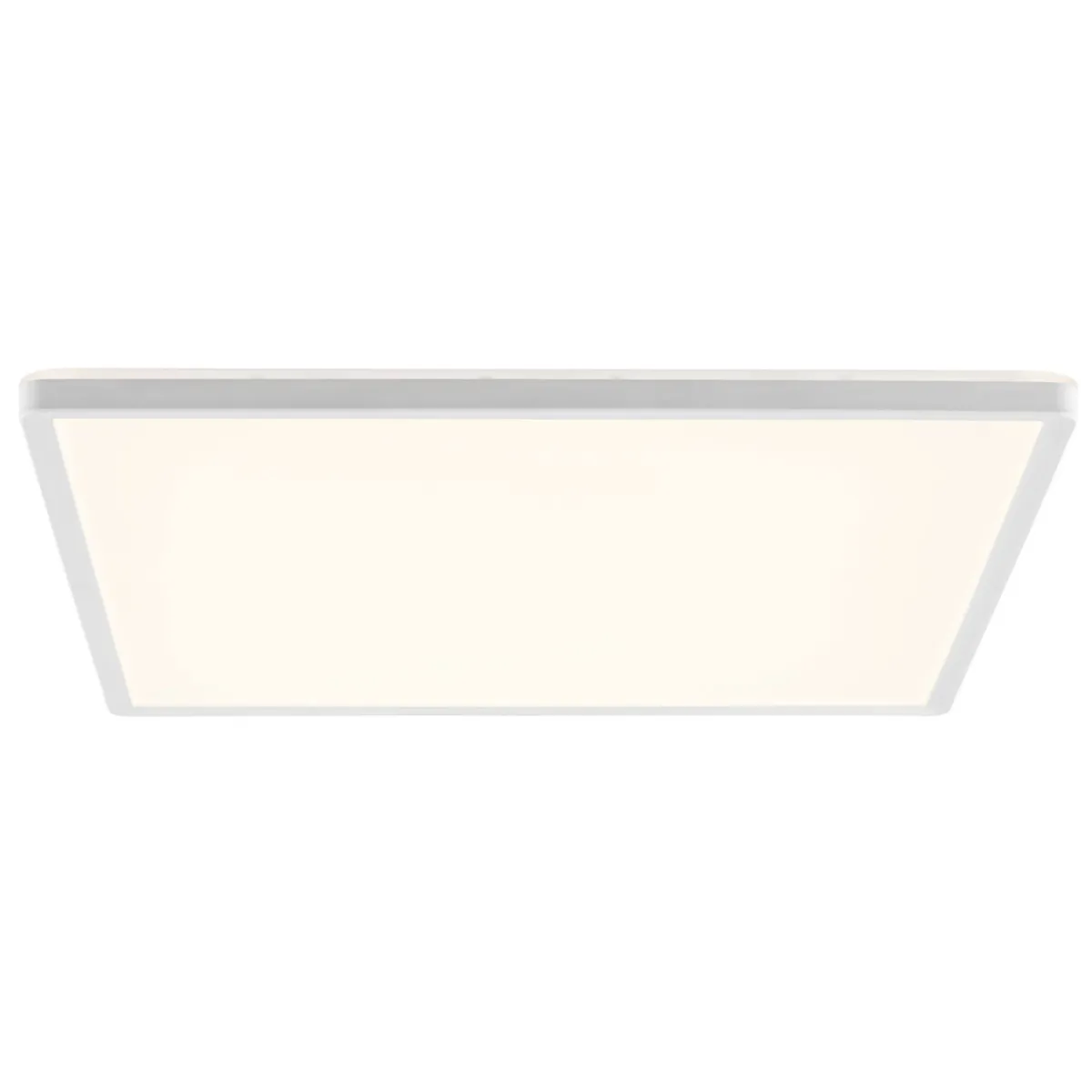 Online Brilliant LED DL Avola 42x42cm 22W ws 3000lmCCT dimmbar Nachtlicht FB
