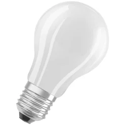 Online Osram LED Gluehlampe dim E27 806lm 27K 60W Ersatz warmweiss Filament matt