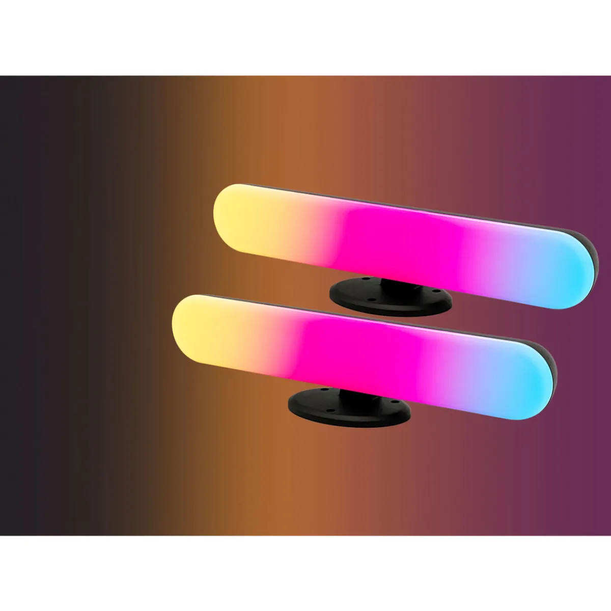 New LED Light Bar SMART RGBIC 3,5 W