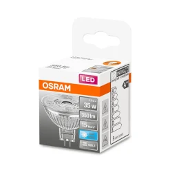 Sale Osram LED Reflektor 36grad GU5.3 350lm 4.000K35 W Ersatz kaltweiss