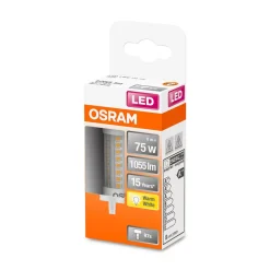 Hot Osram LED Spezial Line78 R7s 1.055lm 2.700K75 W Ersatz warmweiss