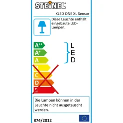 Sale Steinel LED Strahler XLED One XL Sensor ant.