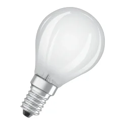 Sale Osram LED Tropfen dim E14 470lm 2.700K 40 WErsatz warmweiss Filament matt