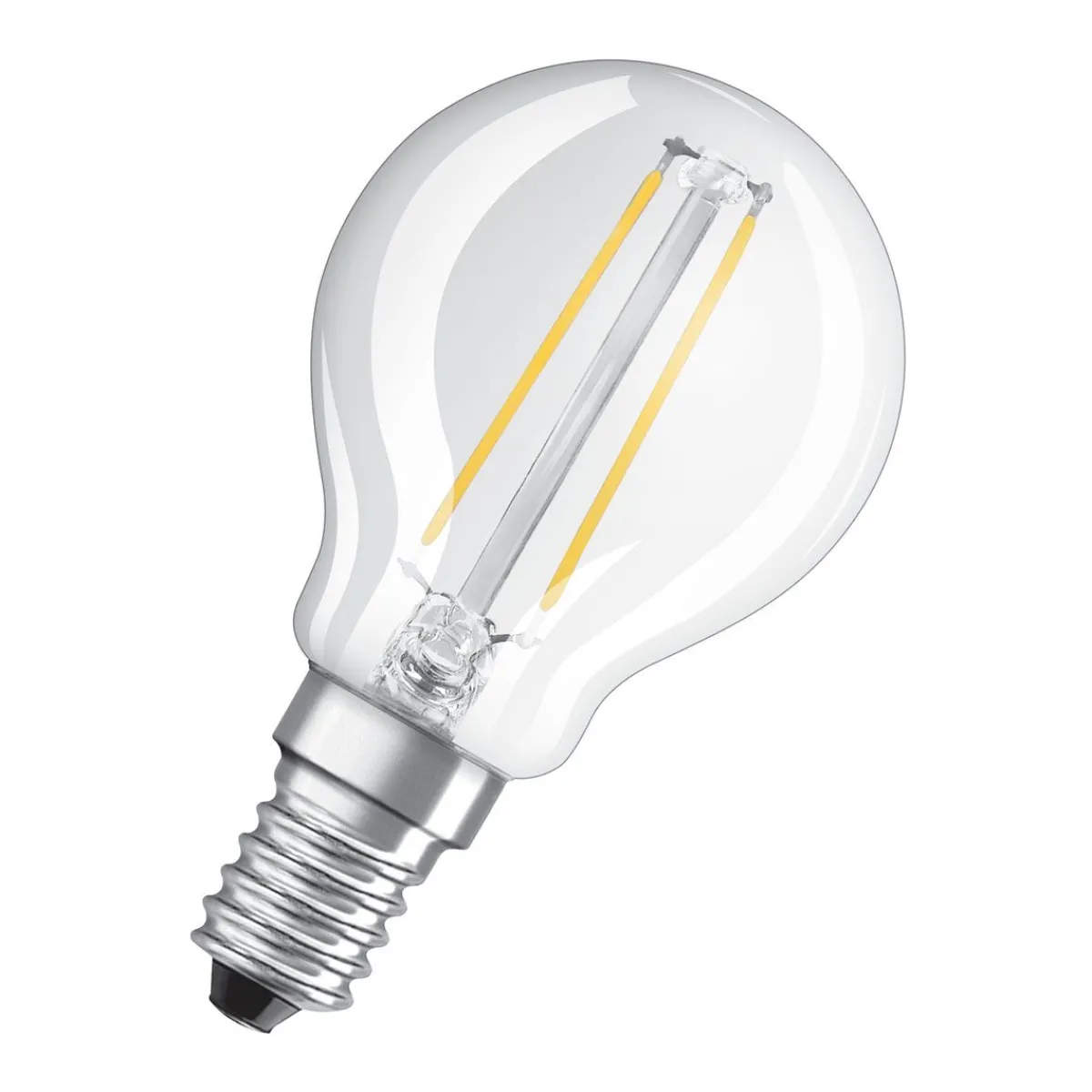 Sale Osram LED Tropfen dim E14 250lm 2.700 K25 W Ersatz warmweiss Filament klar