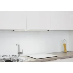 Outlet Müller-Licht LED-Unterbauleuchte Balic Sensor 50 dimmbar Bewegungs- und Entfernungssensor 50 x 2,9 x 1 cm