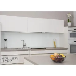 Outlet Müller-Licht LED-Unterbauleuchte Balic Sensor 50 dimmbar Bewegungs- und Entfernungssensor 50 x 2,9 x 1 cm