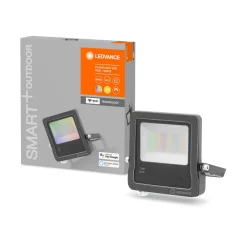 Hot Ledvance SMART+ Außen-Flutlicht Smart Home Watt grau