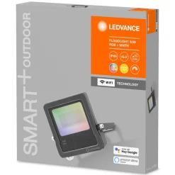 Hot Ledvance SMART+ Außen-Flutlicht Smart Home Watt grau