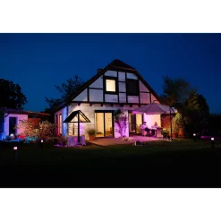 Sale Ledvance SMART+ Außenleuchte Garden Dot Lampen schwarz