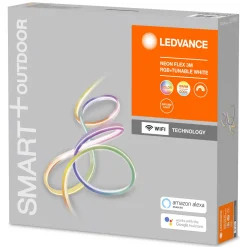 Online Ledvance SMART+ Deckenleuchte Neon Flex mehrfarbig