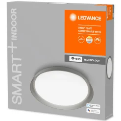 Sale Ledvance SMART+ Deckenleuchte Orbis Plate Durchmesser 43 cm