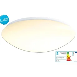 Discount näve LED WADE Dublin inkl. 28 SMD LED 11,5W4000K 800lm D 27 cm