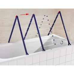 Hot Leifheit Badewannentrockner Pegasus V Duo
