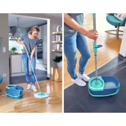 Discount Leifheit Mop-Set Clean Twist