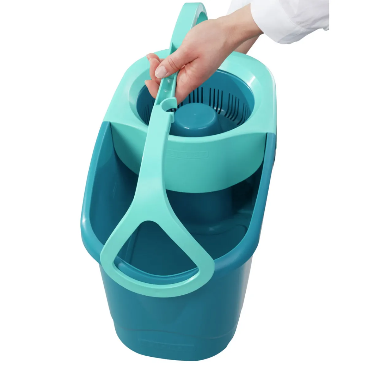 Discount Leifheit Mop-Set Clean Twist