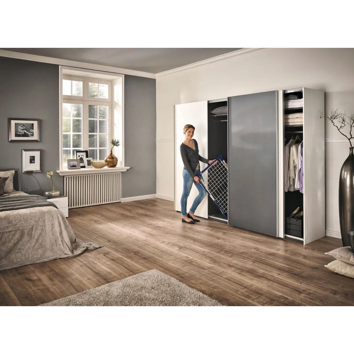 Hot Leifheit Standtrockner Pegasus 180 Solid
