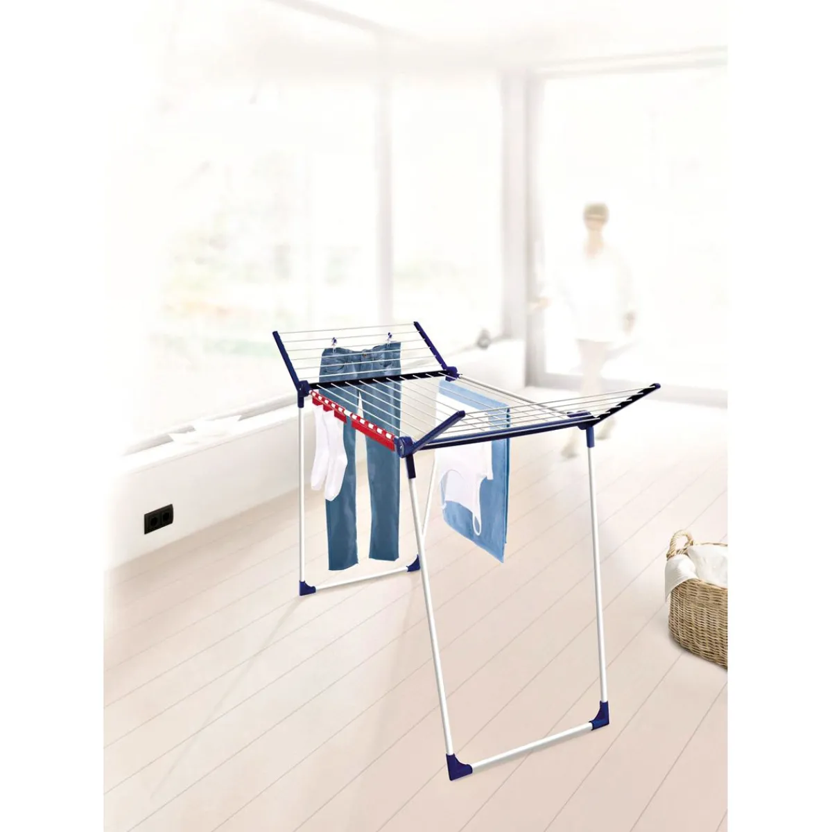 Hot Leifheit Standtrockner Pegasus 180 Solid