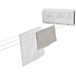 Online Leifheit Wandtrockner Rollfix 150 Triple Longline