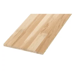 Hot Leimholz Eiche naturbelassen 80 x 20 x 1,8 cm