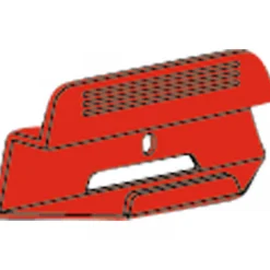 Hot Parador Leistenclip fuer SL 4 und 181 Pack ausreichend fuer 4 Leisten