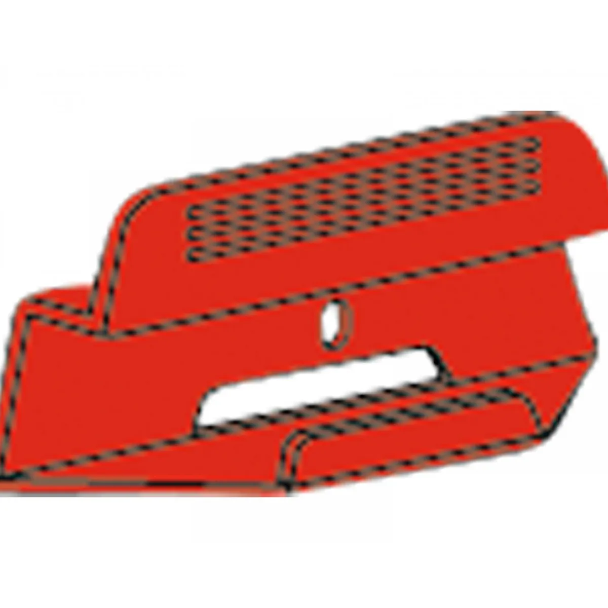 Hot Parador Leistenclip fuer SL 4 und 181 Pack ausreichend fuer 4 Leisten