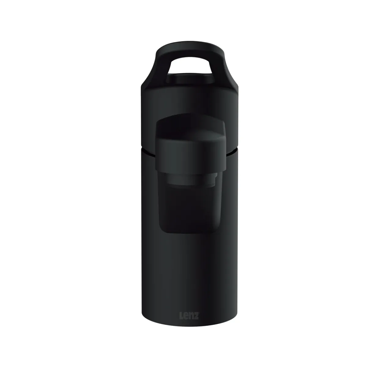 Best LENZ Spültischarmatur Mila Anti-Fingerabdruck Schwarz Matt