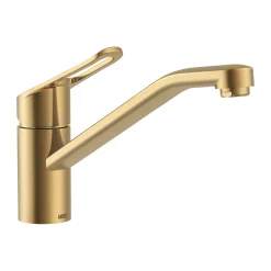 Best LENZ Spültischarmatur Mila Anti-Fingerabdruck Gold