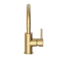 Hot LENZ Waschtischarmatur Moana Easy-Clean Gold