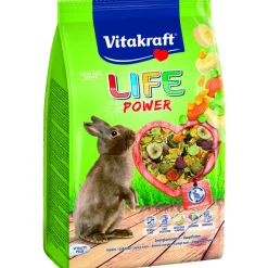 New Vitakraft Life Power 1,8kgZwergkaninchen