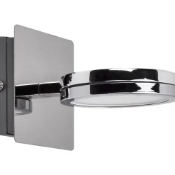Hot Lightme Badleuchte Aqua IP 44 Chrom