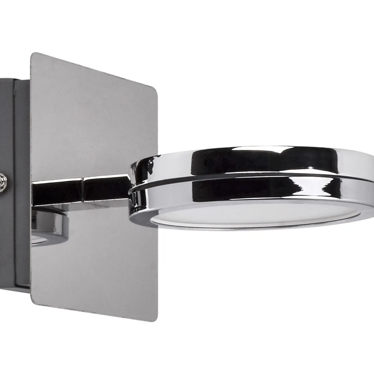 Hot Lightme Badleuchte Aqua IP 44 Chrom