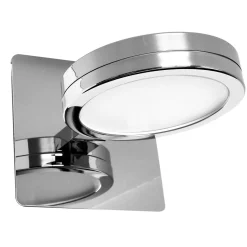 Hot Lightme Badleuchte Aqua IP 44 Chrom