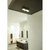 New Lightme Badleuchte Aqua IP 44 4er Deckenleuchte Chrom