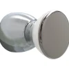 New Lightme Badleuchte Aqua IP 44 Kopfspiegelleuchte Chrom