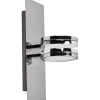 Sale Lightme Badleuchte Aqua IP 44 Up und Down Chrom