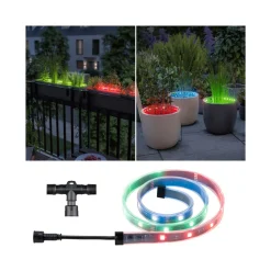 Hot Paulmann Link + Light LED Stripe 80cm 3000K