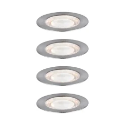 Sale Paulmann L+L Set BodenEBL 4x0,5W IP67 3000K 12V