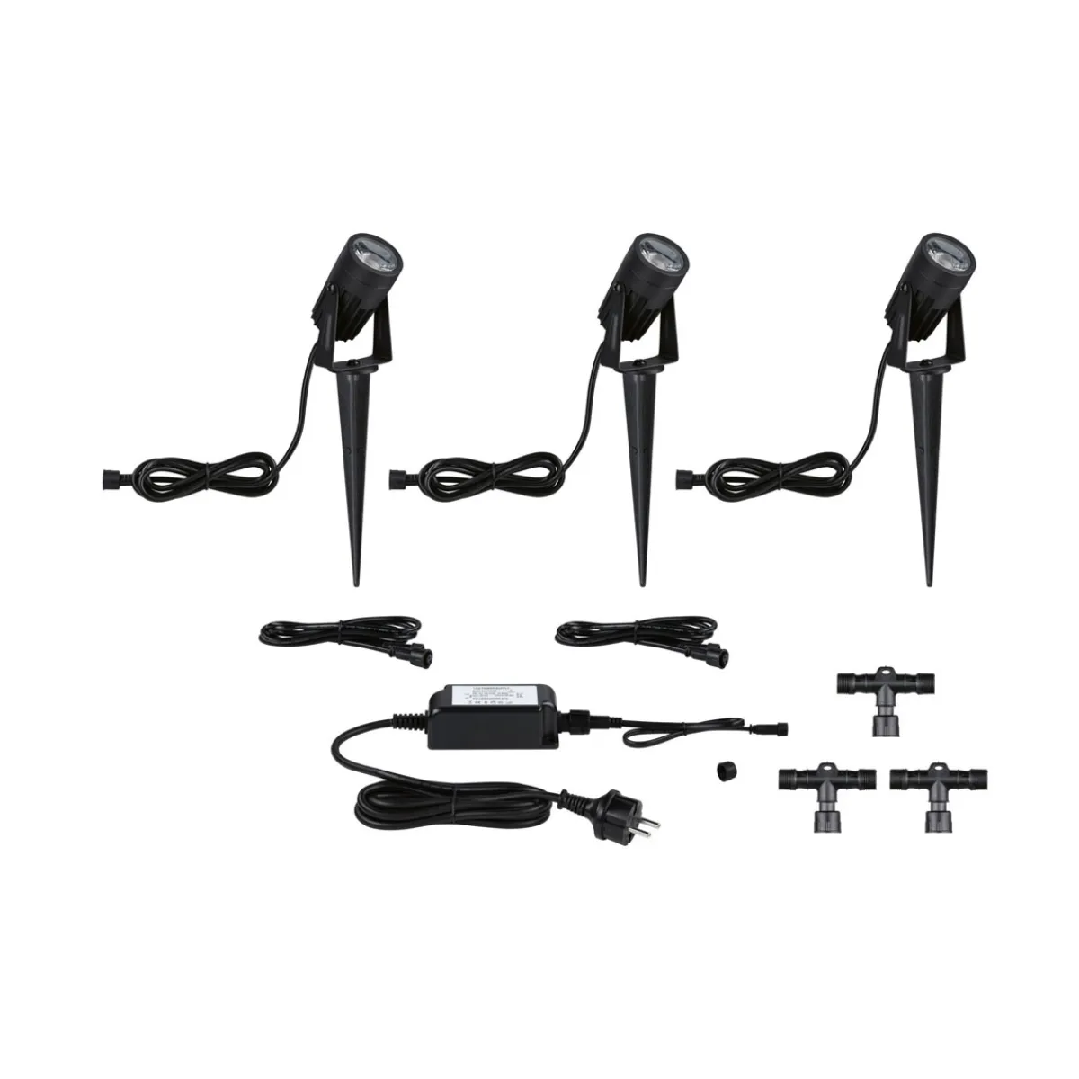 Best Paulmann L+L Set BodenEBL 3x1,8W IP67 3000K 12V
